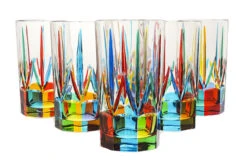 Bicchiere Chic Drinking Glass