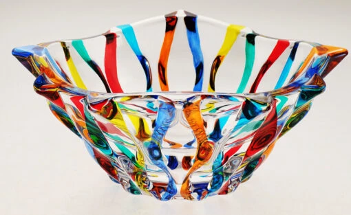 Samba Large Glass Bowl - Image 2