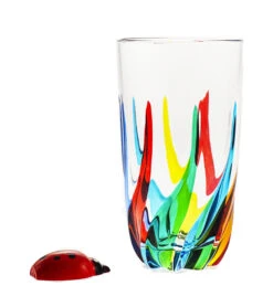 Trix Drink Glass
