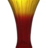 Red Glass Timeless Vase -Ceramic Shop DSC05605 7 scaled 1
