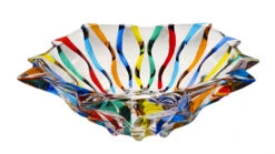 *Samba* Glass Bowl