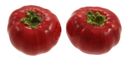 Tomato Cruet Set