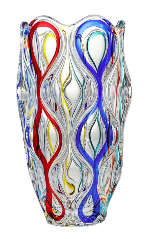 Ocean Glass Vase