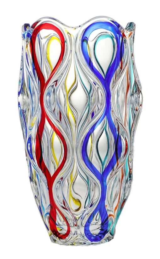 Ocean Glass Vase - Image 2