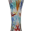 One Flower Red Glass Vase -Ceramic Shop DSC07513 copy 3 scaled 1