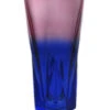 Fusion Blue Medium Design Glass Vase -Ceramic Shop DZ 30 FUSION 1 scaled 1