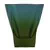 Fusion Green Medium Drinking Glass