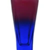 Fusion Blue/Pink Large Drinking Glass -Ceramic Shop DZ 43 FUSION scaled 1