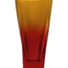 Fusion Red/Orange Large Drinking Glass -Ceramic Shop DZ 44 FUSION 2 copy scaled 1