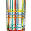 Square Design Round Drinking Glass -Ceramic Shop DZ 554 38 copy 1 scaled 1
