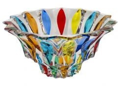 Fortune Glass Bowl
