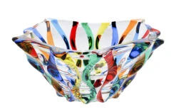 Samba Large Glass Bowl