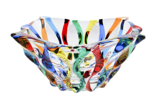 Samba Large Glass Bowl