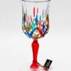 OPERA RED STEM DRINKING GLASS