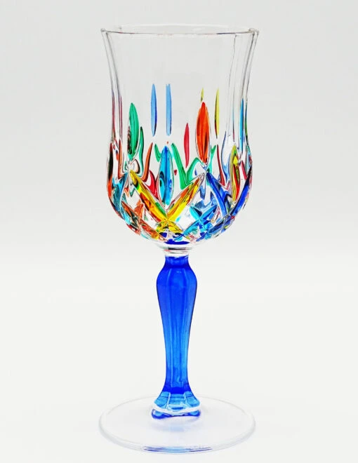 OPERA BLUE STEM DRINKING GLASS