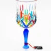 OPERA TURQUOISE STEM DRINKING GLASS -Ceramic Shop DZ OPERA VA 115 51 scaled 1