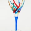 TRIX BLUE STEM WATER AND WINE DRINKING GLASS -Ceramic Shop DZ TRIX 38 4 scaled 1