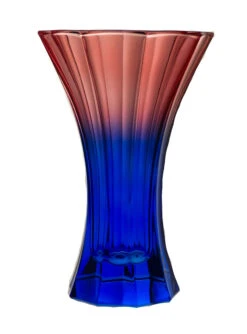 Blue Glass Saphir Vase