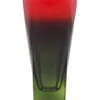 Fusion Green/Red Large Drinking Glass -Ceramic Shop DZ0 45 FUSION scaled 1