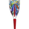 *OASIS* Red Stem Flute -Ceramic Shop DZG 15 3993 scaled 1