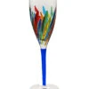 *INCANTO* Blue Stem Flute -Ceramic Shop DZG 27 4099 1