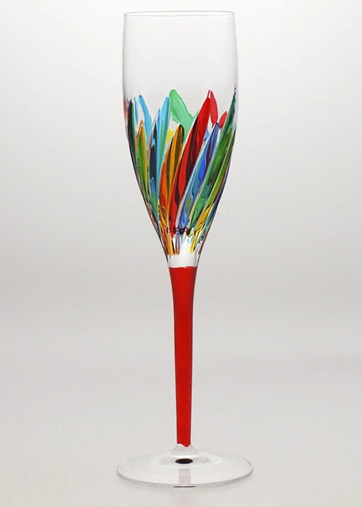 *INCANTO* Red Stem Flute - Image 2
