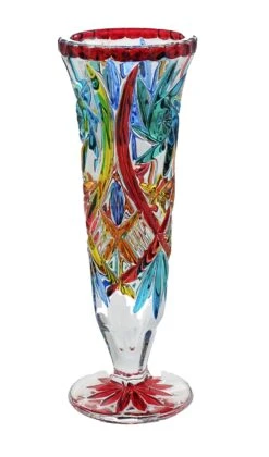 Flower Glass Vase