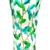 Green Medium Laurus Glass Vase -Ceramic Shop DZV 64 LAU 4 scaled 1