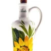 Ceramic Sunflower Vinegar Pourer -Ceramic Shop E AV 66 scaled 1