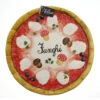 Funghi Pizza Plate -Ceramic Shop E PP 41 copy scaled 1