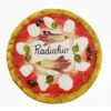 Radicchio Pizza Plate -Ceramic Shop E PP 45 scaled 1