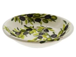 Olive Spaghetti Bowl