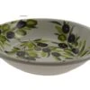 Olive Spaghettata Bowl -Ceramic Shop EB197 553R scaled 1