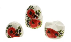 Tomato And Olive Cruet Set