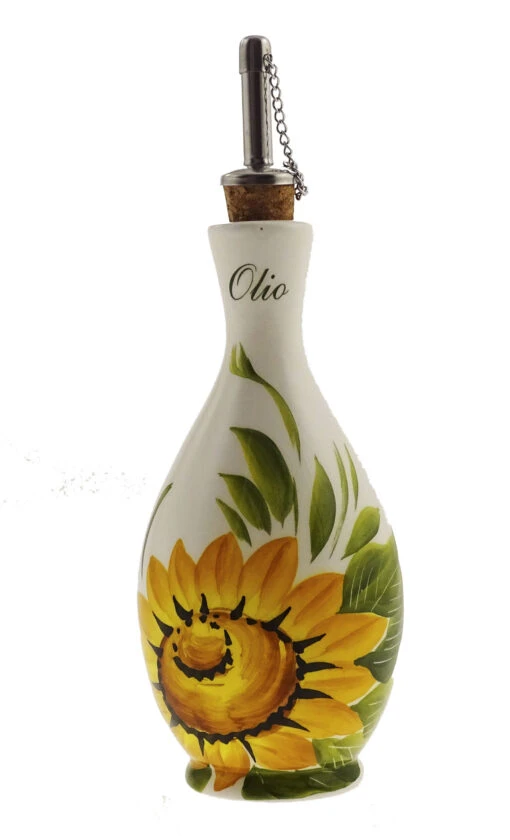 Oil Sunflower Pourer