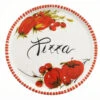 Tomato Red Edge Pizza Plate -Ceramic Shop EPP 34 5024 2 scaled 1