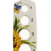 Sunflower & Butterfly Spaghetti Measure -Ceramic Shop ESM 17 2984 scaled 1