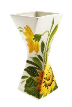 MEDIUM Size Italian Ceramic Vase