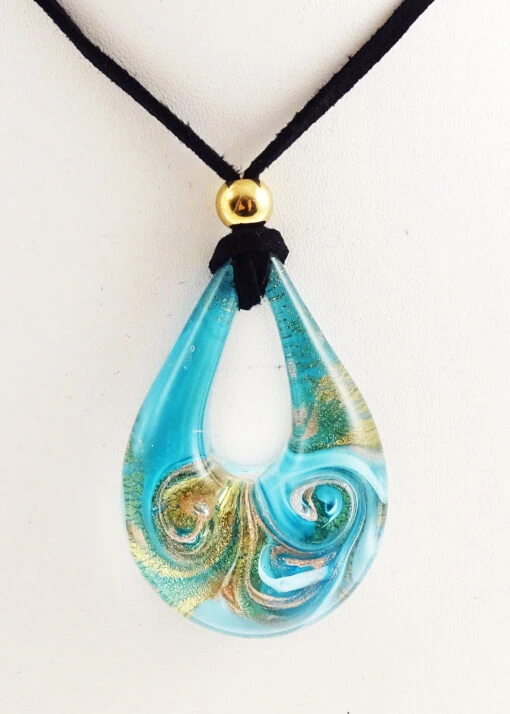 Murano Glass Pendant