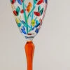 Laurus Amber Stem Multi Colours Glass -Ceramic Shop LAURUS AMBER scaled 1