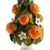 Orange Ceramic Tree -Ceramic Shop O 18 0215 scaled 1