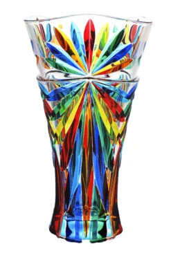 *OASIS* GLASS VASE