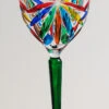 Oasis Green Stem Wine Glass -Ceramic Shop OASIS 258 GREEN 3 scaled 1