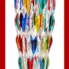 QUARTZ COLLEZIONE MULTI COLOURS VASE -Ceramic Shop QUARTZ 542 VASO scaled 1