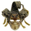 Guglie Lame Venetian Mask -Ceramic Shop R 100 17 3 W