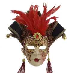 CABARET MOULINROUGE MASK