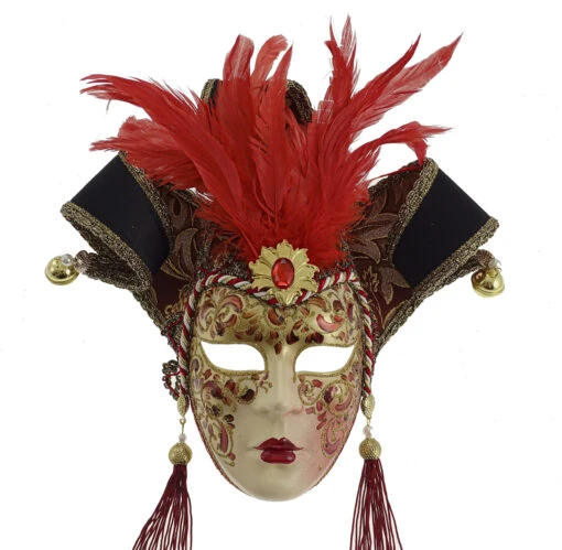 CABARET MOULINROUGE MASK