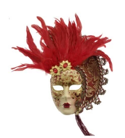 CAN-CAN MOULINROUGE Mask