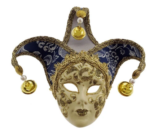 Jolly Con Volto In Ceramica