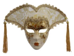 Doge Venetian Mask